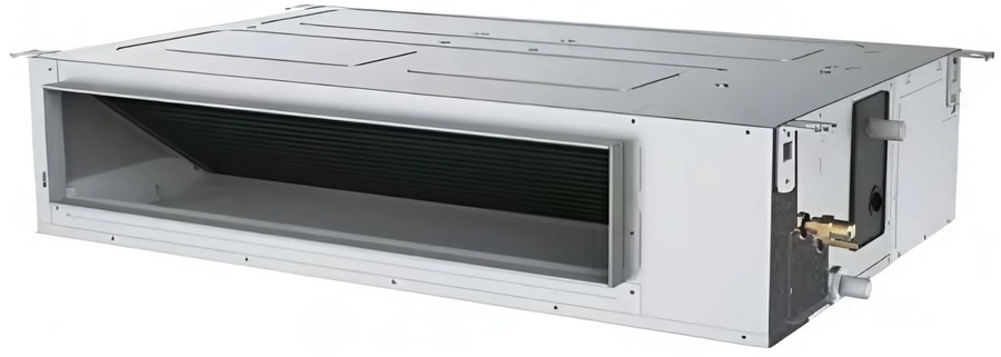 Aqua QID-105MP1R3/1U105SI1OR3 канальный кондиционер