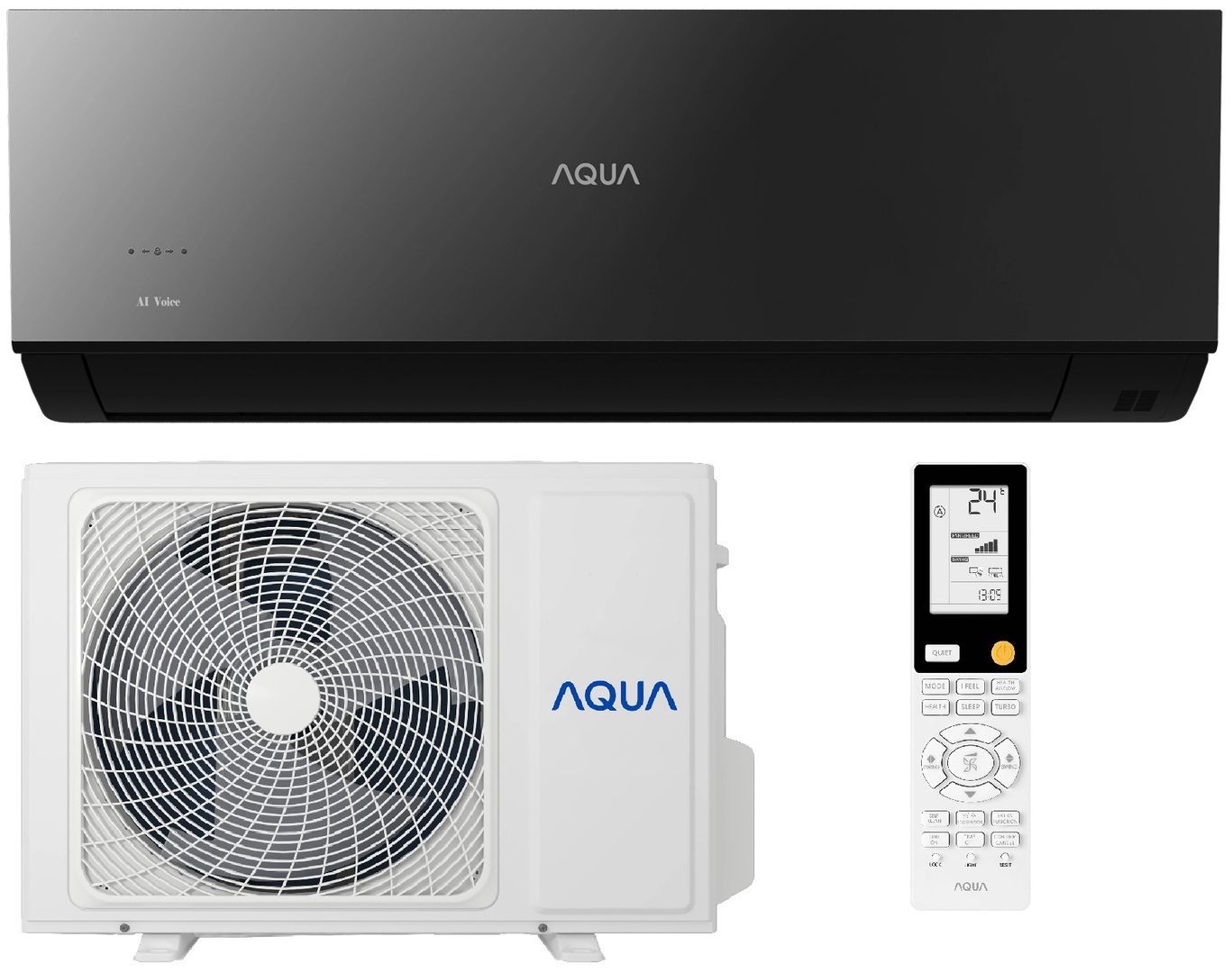 Aqua Sai AQI-25PIRB1/R3 настенный кондиционер