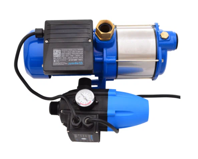 Aquario AMH-60-4P-FC поверхностный насос