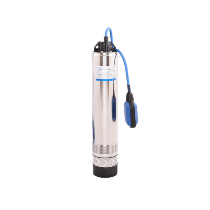 Aquario ASP2-55-100WA (кабель 25м, встр.конд.) погружной насос