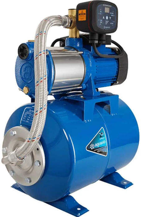 Aquario AUTO AMH-80-4P(M) насосная станция