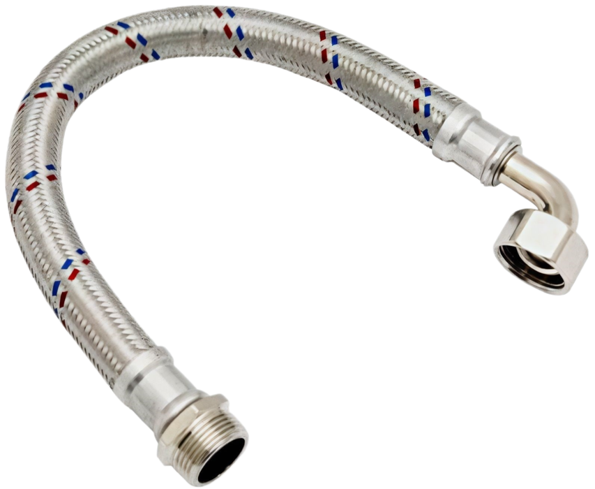 Aquario FC3/4&quot;x M1&quot;, 450мм гибкая подводка