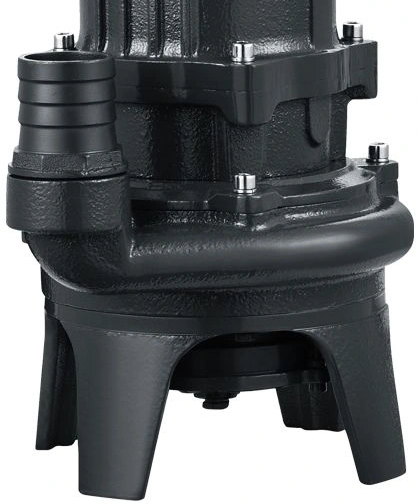 AquaViva LX 50DG WQ(D)6-20-1,5 с двойным режущим механизмом фекальный насос