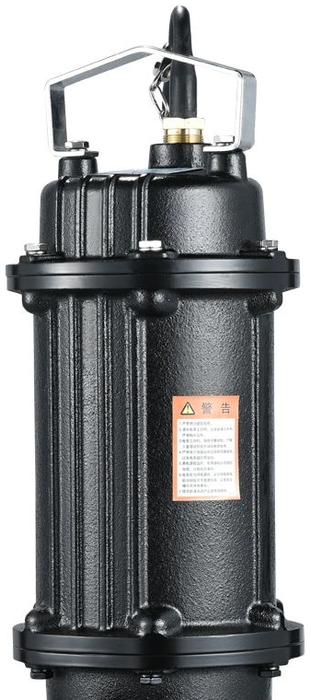 AquaViva LX 65WQ25-25-3 с агитатором фекальный насос