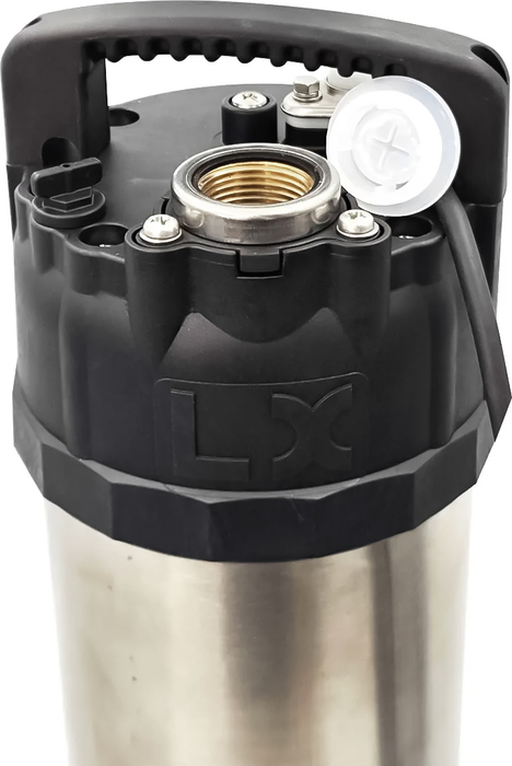 AquaViva LX CSA1.5-30/3 дренажный насос