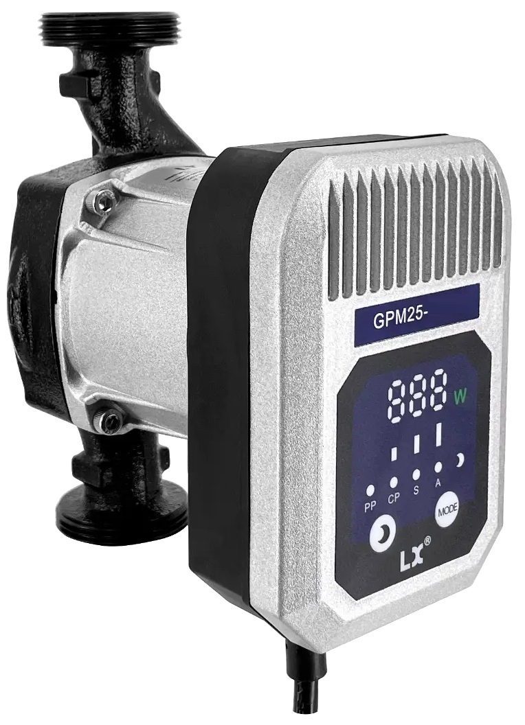 AquaViva LX GPM25-6-130 циркуляционный насос