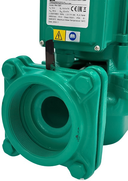 AquaViva LX PH-257T циркуляционный насос