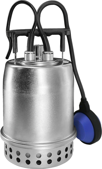 AquaViva LX QCK200MA с поплавком дренажный насос