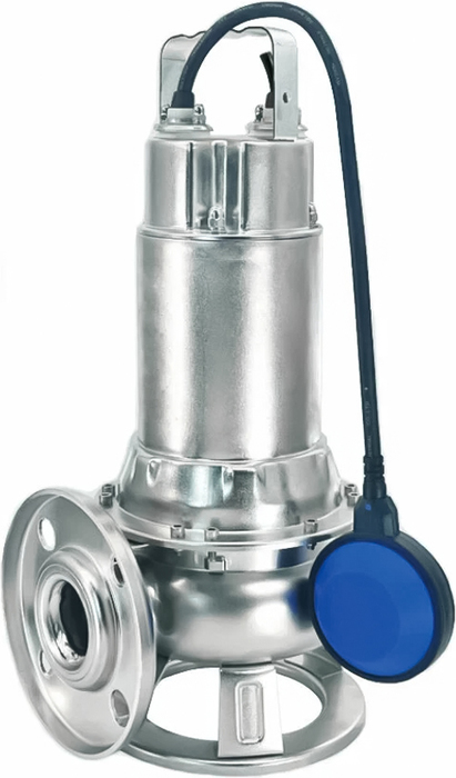 AquaViva LX QWKF100 без поплавка дренажный насос