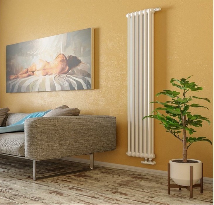Arbonia 2180/08 № 69 ventil oben RAL9016 радиатор отопления