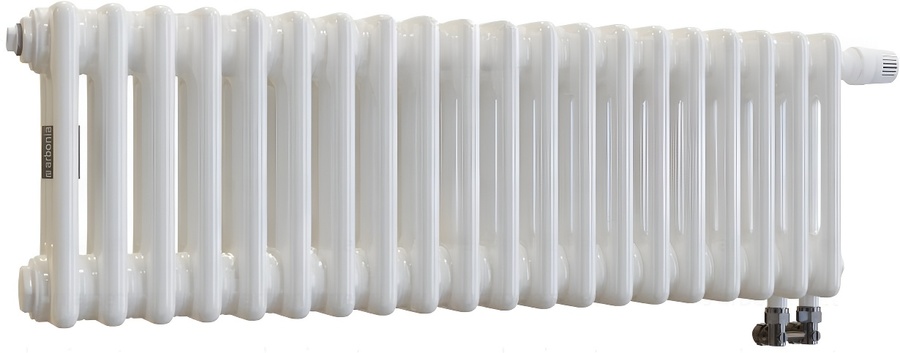 Arbonia 3030/20 № 69 ventil oben RAL9016 радиатор отопления