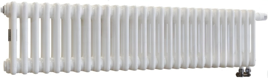 Arbonia 3030/26 № 69 ventil oben RAL9016 радиатор отопления