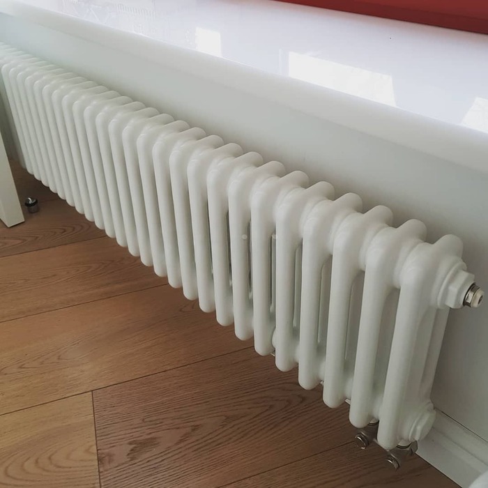 Arbonia 3030/30 № 12 RAL9016 3/4 радиатор отопления