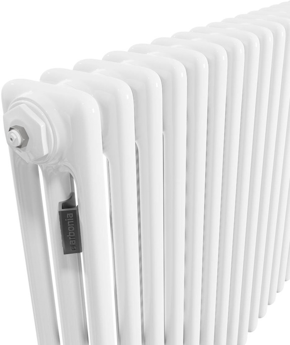 Arbonia 3030/32 № 12 RAL9016 3/4 радиатор отопления