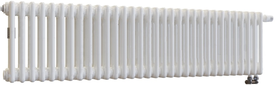 Arbonia 3030/38 № 69 ventil oben RAL9016 радиатор отопления