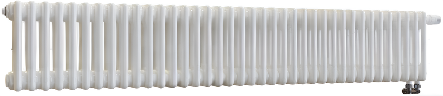Arbonia 3030/40 № 69 ventil oben RAL9016 радиатор отопления