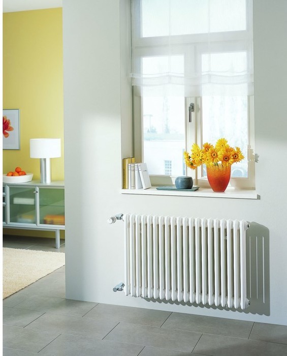 Arbonia 3057/12 № 12 RAL9016 3/4 радиатор отопления