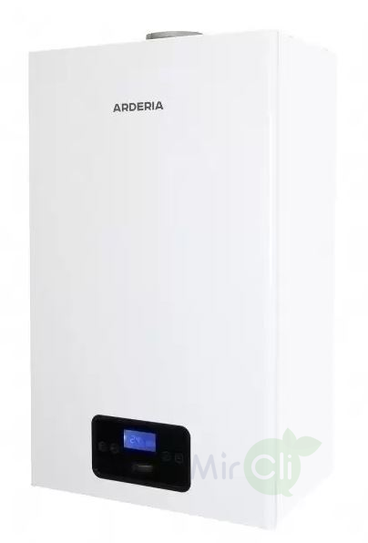 Arderia D10, v3 настенный газовый котел