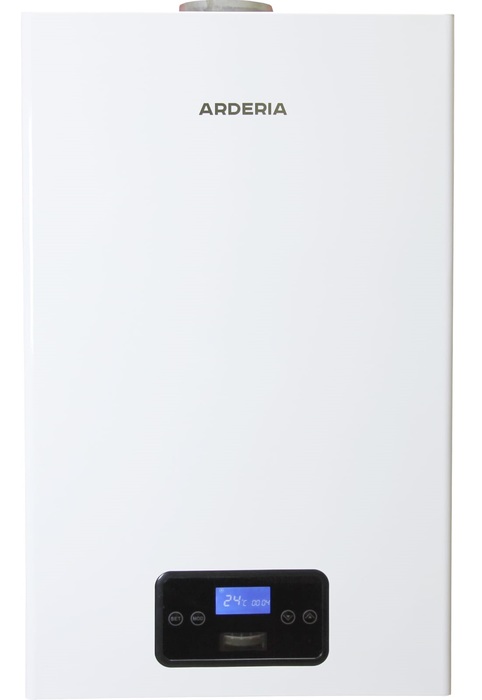 Arderia D40, v3 настенный газовый котел