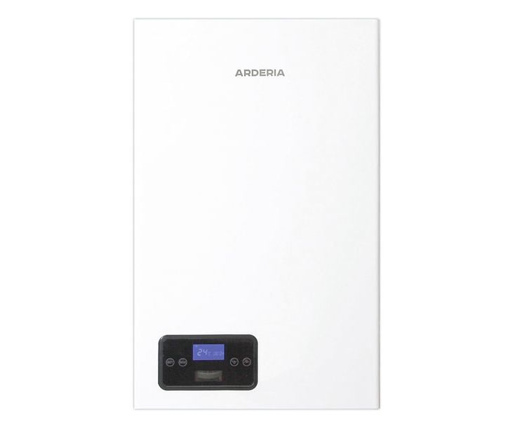 Arderia E12, v3 электрический котел