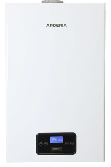 Arderia SB24, v3 настенный газовый котел