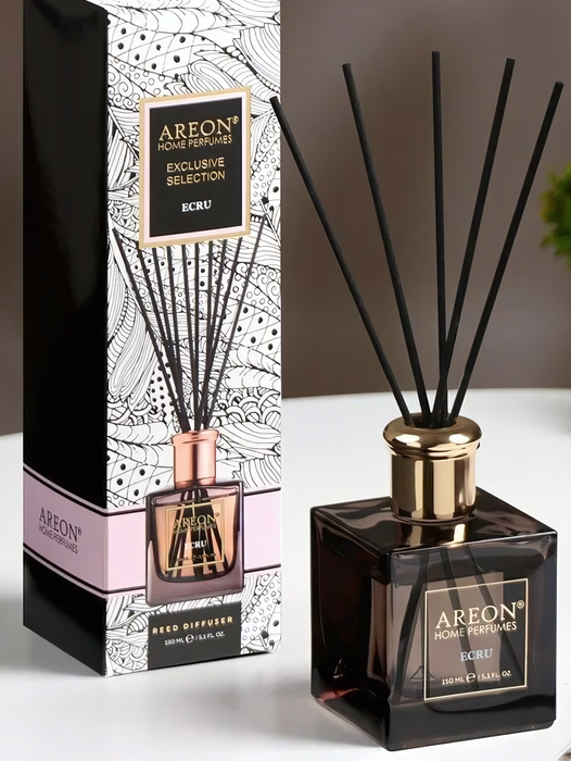 Areon Exclusive Selection 150 мл Экрю аромадиффузор