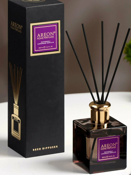 Areon Premium 150 мл Патчоули аромадиффузор
