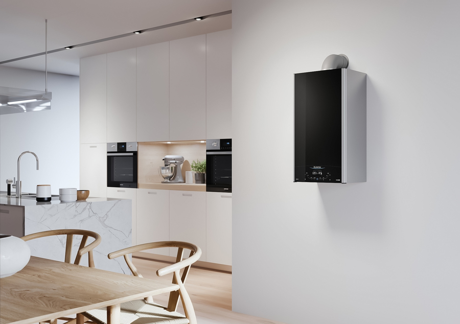 Ariston ALTEAS XC 24 FF NG настенный газовый котел