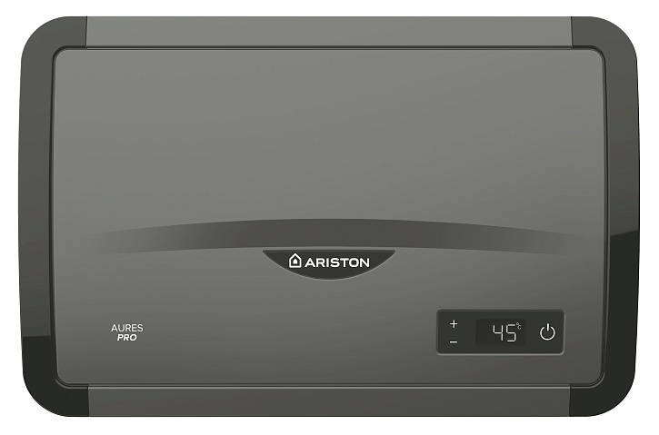 Ariston AURES PRO 18 EU электрический проточный водонагреватель 18 кВт