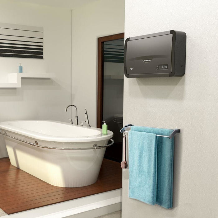 Ariston AURES PRO 18 EU электрический проточный водонагреватель 18 кВт