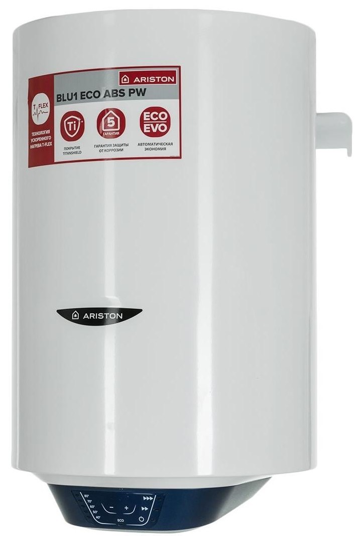 Ariston BLU1 ECO ABS PW 30 V SLIM электрический накопительный водонагреватель