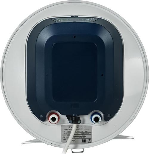 Ariston BLU1 ECO ABS PW 50 V электрический накопительный водонагреватель