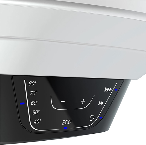 Ariston BLU1 ECO ABS PW 80 V электрический накопительный водонагреватель
