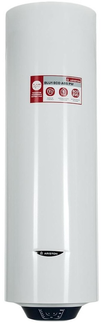 Ariston BLU1 ECO ABS PW 80 V SLIM электрический накопительный водонагреватель