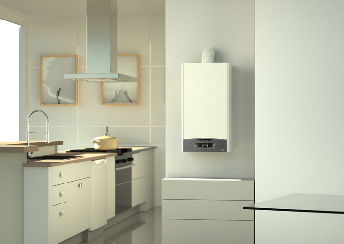 Ariston CLAS ONE 24 настенный газовый котел
