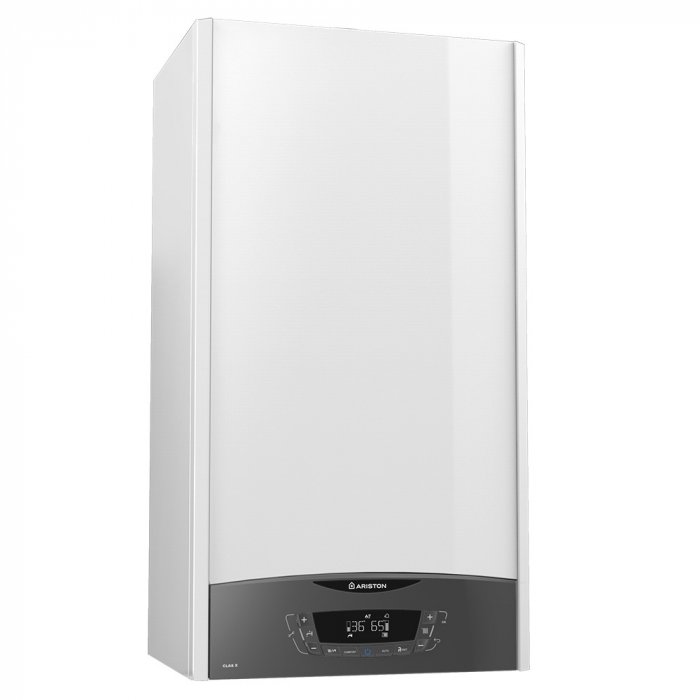 Ariston CLAS X SYSTEM 24 CF NG (RU) настенный газовый котел