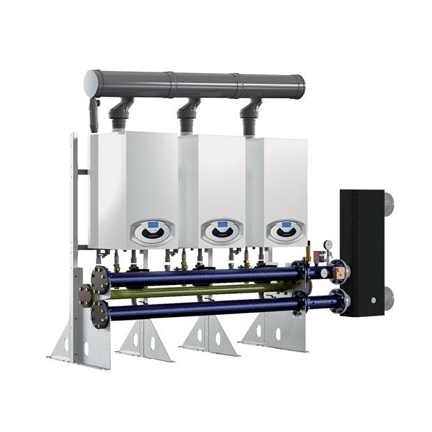 Ariston GENUS PREMIUM EVO HP 115KW EU настенный газовый котел