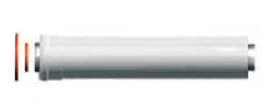 Ariston Gi7S D60/100 -1,0м удлинение дымохода