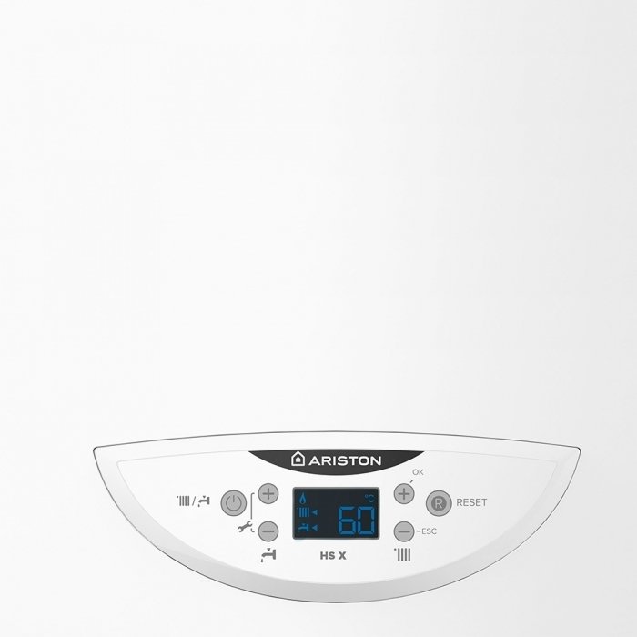 Ariston HS X 24 CF NG настенный газовый котел