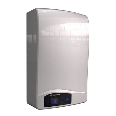 Ariston NEXT EVO SFT 11 NG EXP на газу надёжный водонагреватель