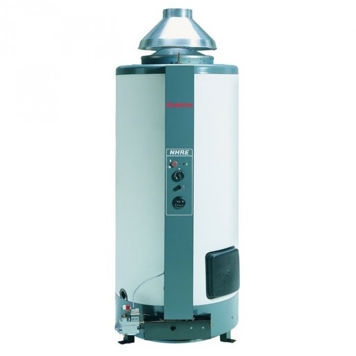 Ariston NHRE 60 газовый накопительный водонагреватель