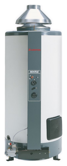 Ariston NHRE 90 газовый накопительный водонагреватель