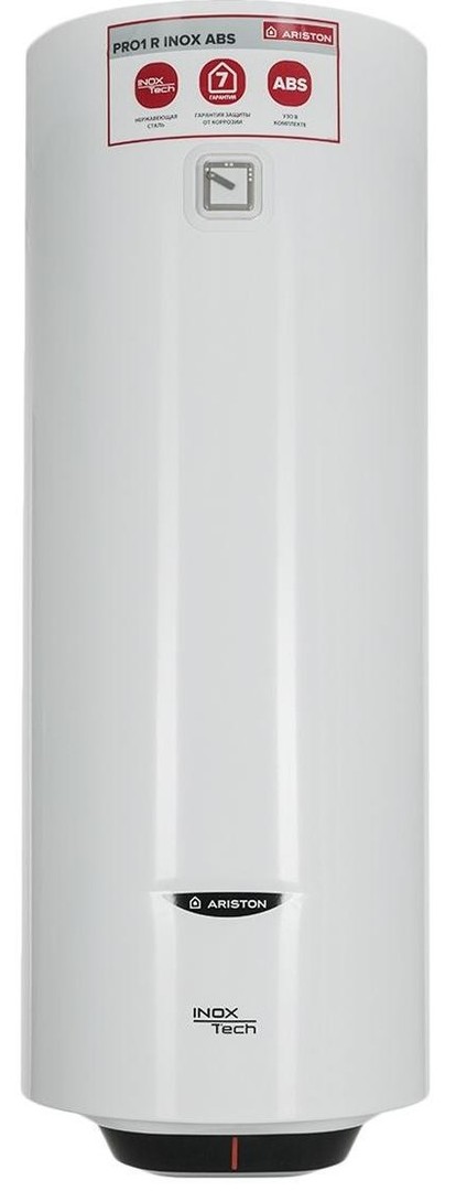 Ariston PRO1 R INOX ABS 65 V SLIM 2K электрический накопительный водонагреватель