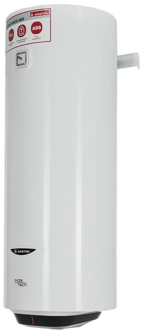 Ariston PRO1 R INOX ABS 65 V SLIM 2K электрический накопительный водонагреватель