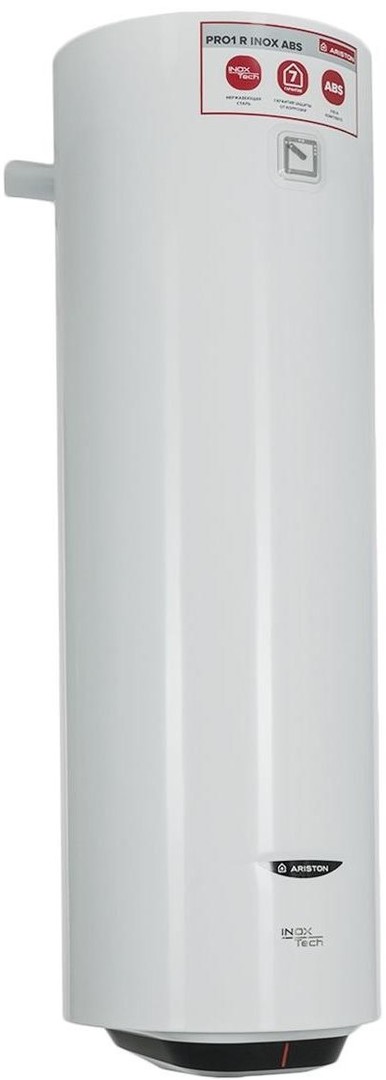 Ariston PRO1 R INOX ABS 80 V SLIM 2K электрический накопительный водонагреватель