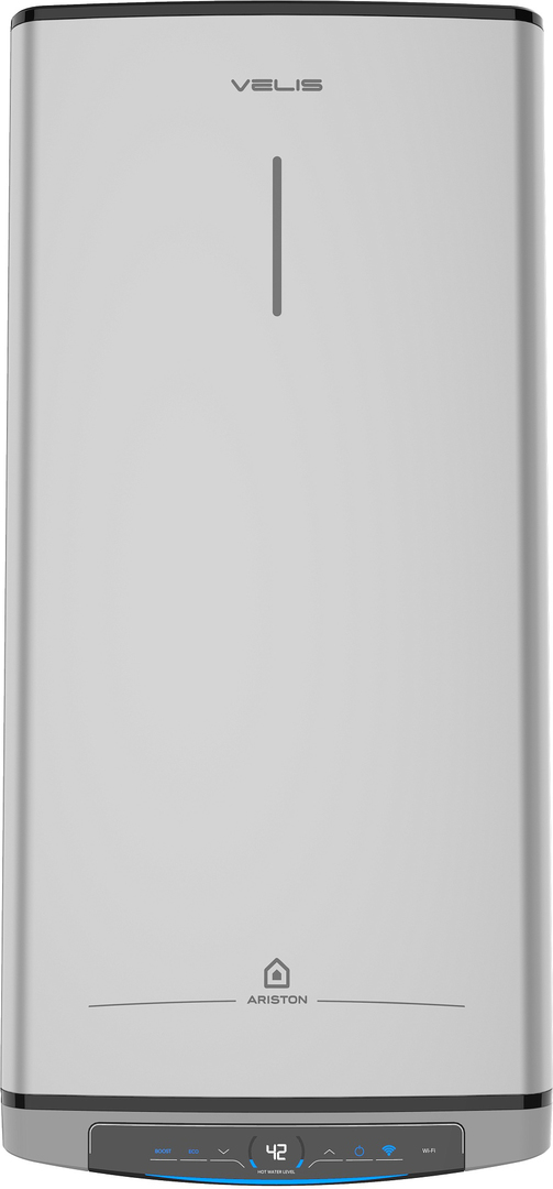 Ariston VELIS LUX ABSE DRY WIFI 50 электрический накопительный водонагреватель