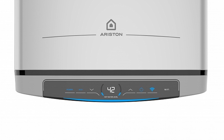 Ariston VELIS LUX INOX PW ABSE WIFI 50 электрический накопительный водонагреватель