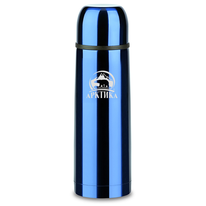 Арктика 102-500 синий термос