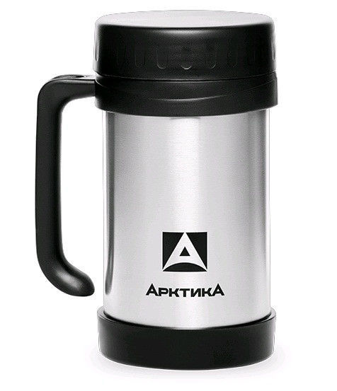 Арктика 401-500 с ручкой термос