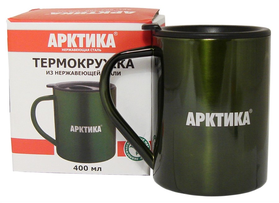 Арктика 802-400 болотная термос